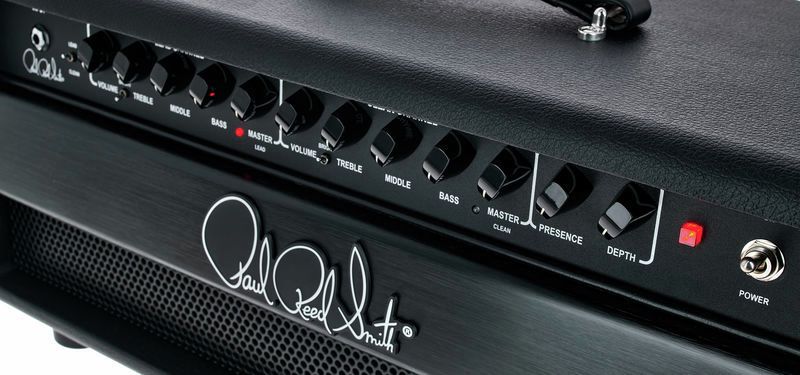 PRS Archon 50 Head Amplificador Cabezal Guitarra 9