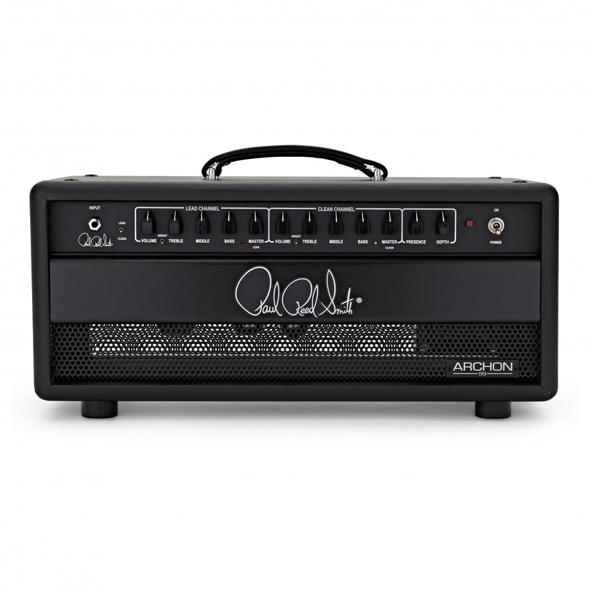 PRS Archon 50 Head Amplificador Cabezal Guitarra 12