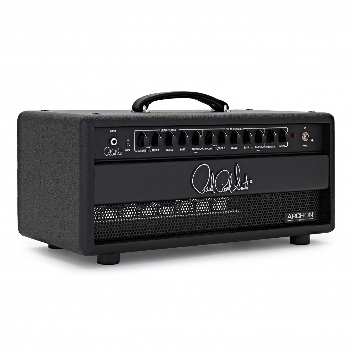 PRS Archon 50 Head Amplificador Cabezal Guitarra 13