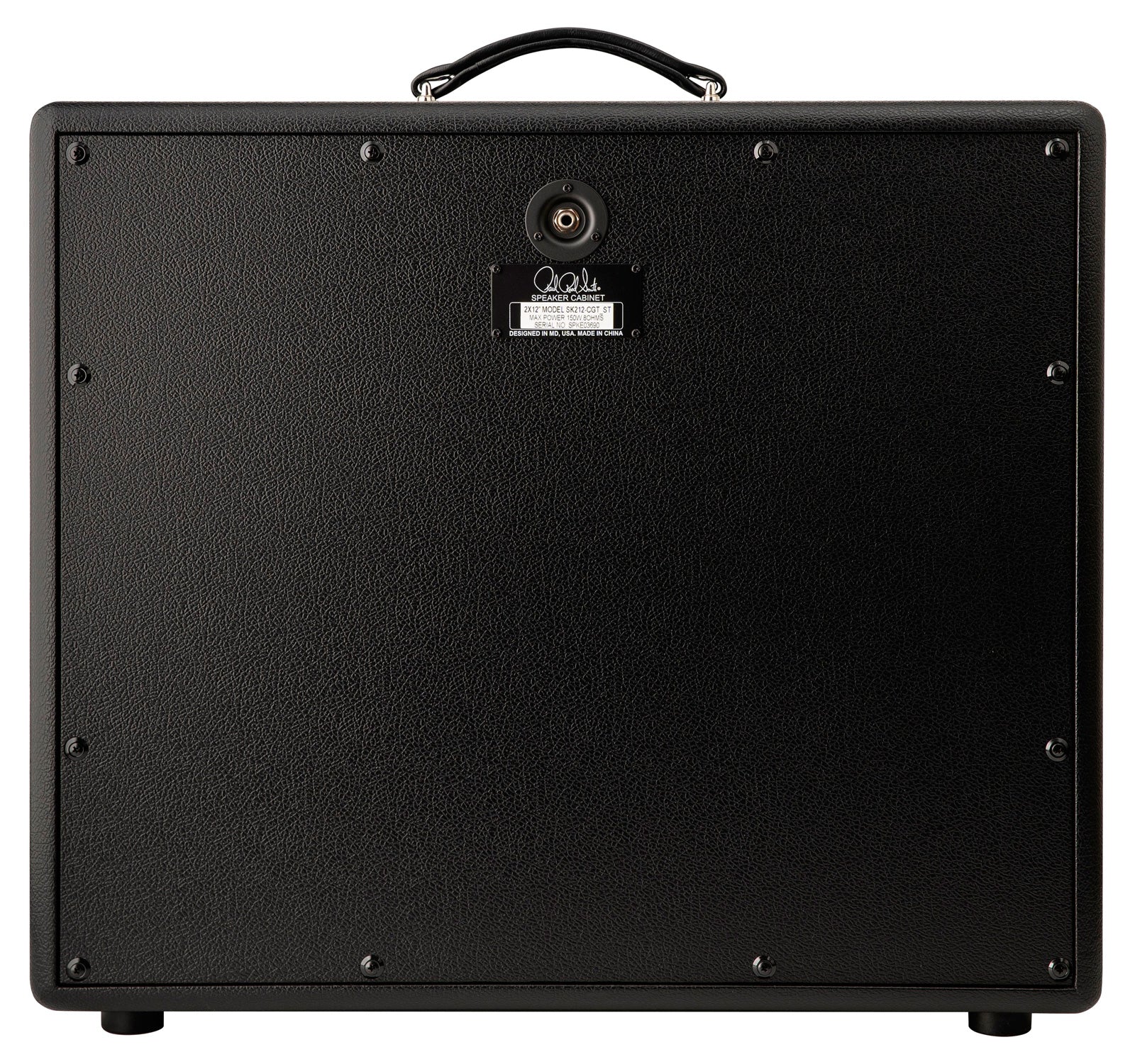 PRS Archon 2X12 Closed Back Pantalla Amplificador Guitarra 3