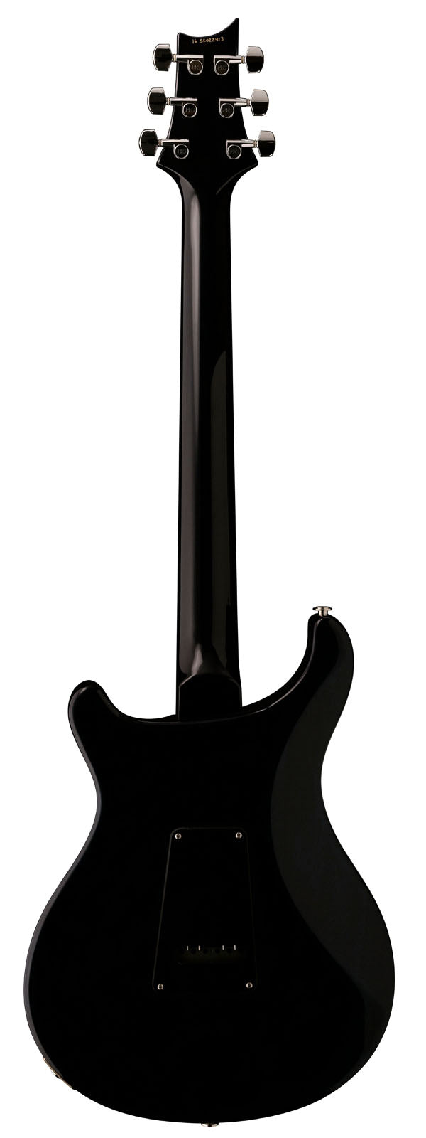 PRS S2 Standard 24 BLK Guitarra Eléctrica Negra 3