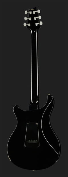 PRS S2 Standard 24 BLK Guitarra Eléctrica Negra 5