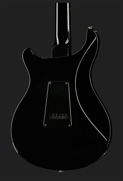 PRS S2 Standard 24 BLK Guitarra Eléctrica Negra 7