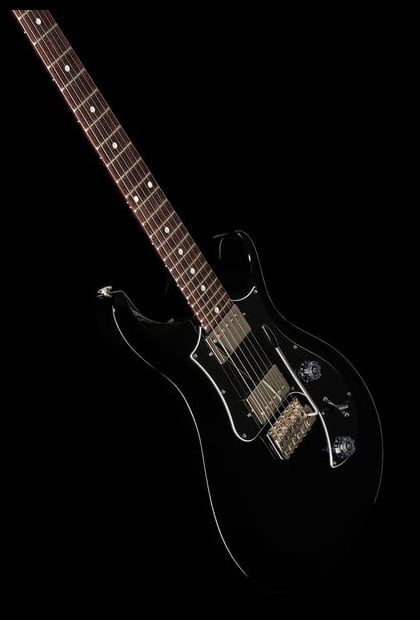 PRS S2 Standard 24 BLK Guitarra Eléctrica Negra 13