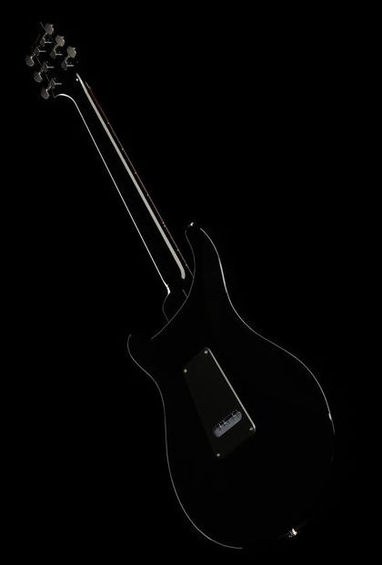 PRS S2 Standard 24 BLK Guitarra Eléctrica Negra 14