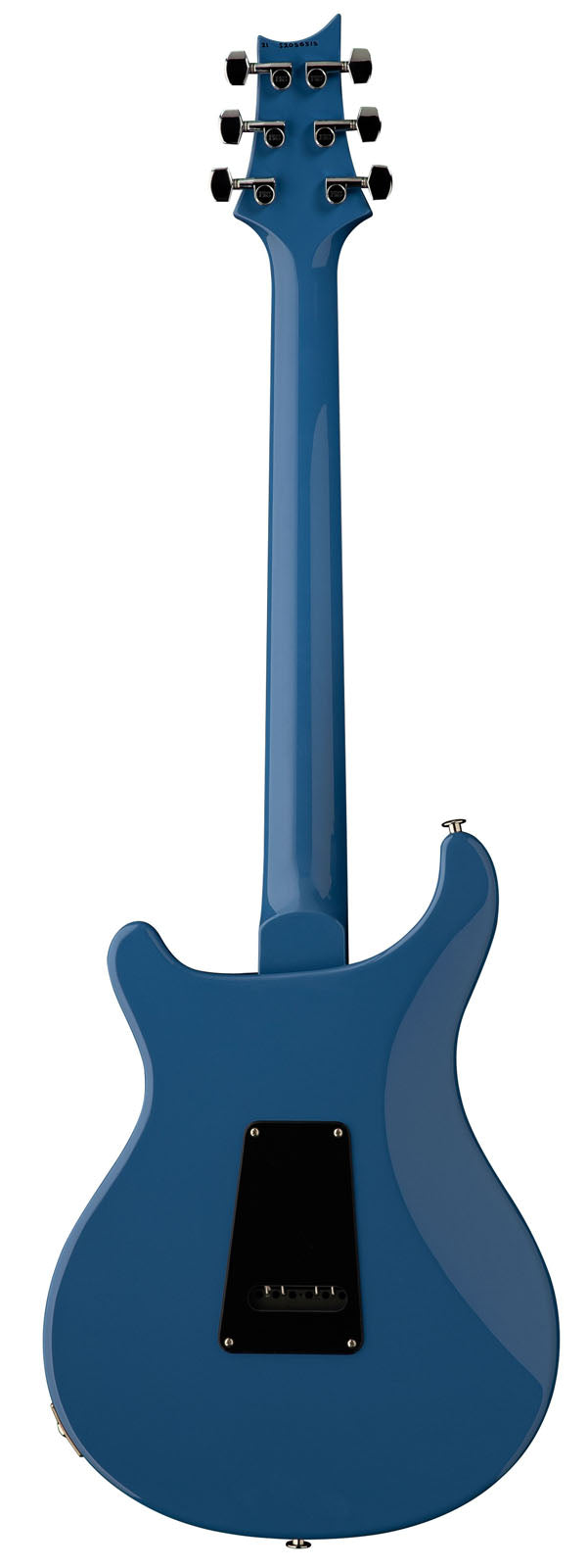 PRS S2 Standard 24 MBL Guitarra Eléctrica Mahi Blue 3