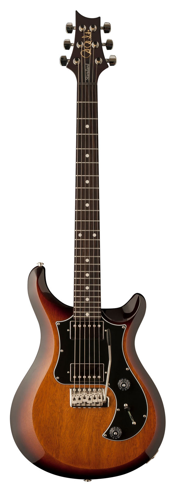 PRS S2 Standard 24 MCCTS Guitarra Eléctrica MCcarty Tobacco Sunburst 1