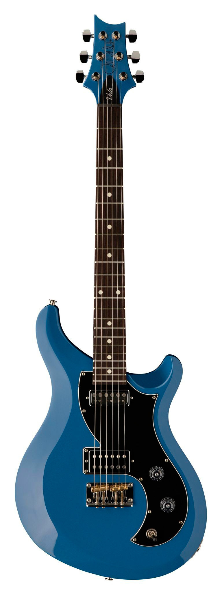 PRS S2 Vela MBL Guitarra Eléctrica Mahi Blue 1