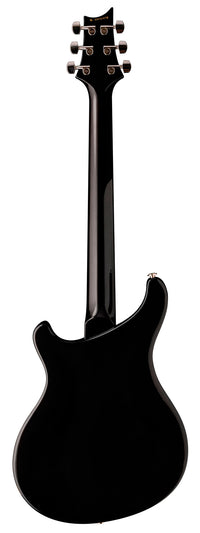 PRS S2 Vela Semihollow BLK Guitarra Eléctrica Negra 3