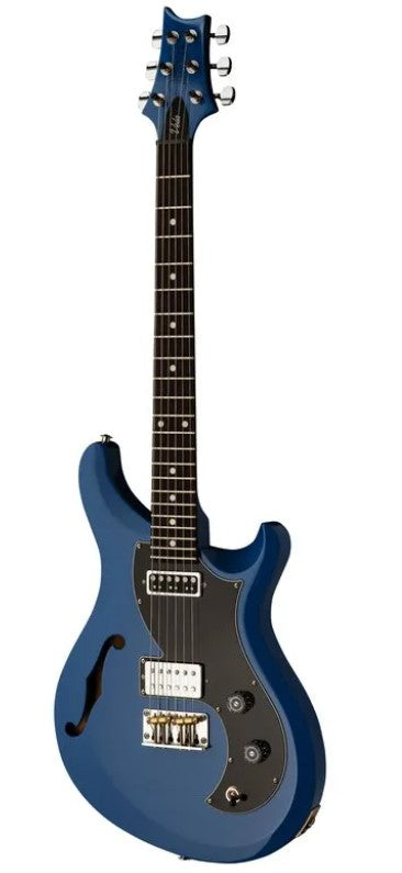 PRS S2 Vela Semihollow MBL Guitarra Eléctrica Mahi Blue 2