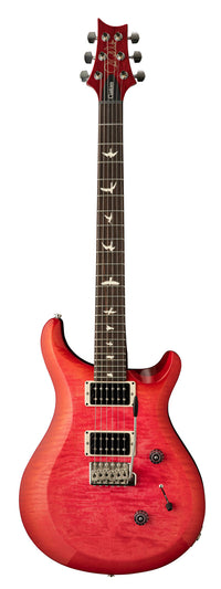 PRS S2 Custom 24 BPCB Guitarra Eléctrica Bonni Pink Cherry Burst 1