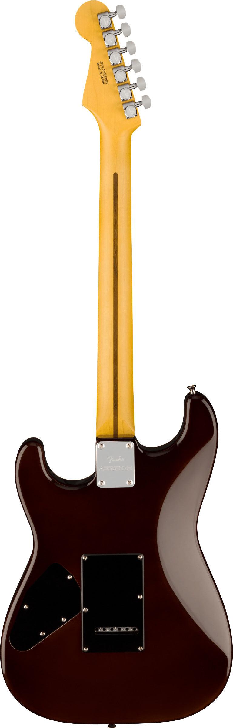 Fender Aerodyne Special Stratocaster RW Guitarra Eléctrica Chocolate Burst 2