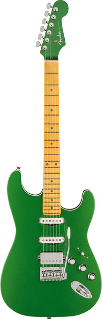 Fender Aerodyne Special Stratocaster HSS MN Guitarra Eléctrica Speed Green Metallic 1