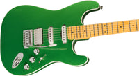 Fender Aerodyne Special Stratocaster HSS MN Guitarra Eléctrica Speed Green Metallic 3