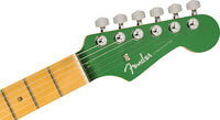 Fender Aerodyne Special Stratocaster HSS MN Guitarra Eléctrica Speed Green Metallic 5