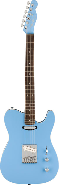 Fender Aerodyne Special Telecaster RW Guitarra Eléctrica California Blue 1