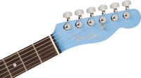 Fender Aerodyne Special Telecaster RW Guitarra Eléctrica California Blue 5