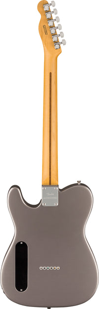 Fender Aerodyne Special Telecaster MN Guitarra Eléctrica Dolphin Gray Metallic 2