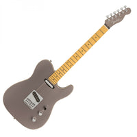 Fender Aerodyne Special Telecaster MN Guitarra Eléctrica Dolphin Gray Metallic 7