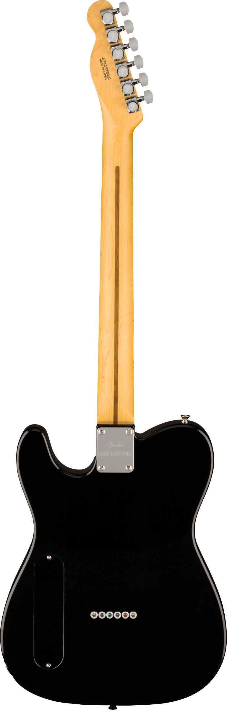 Fender Aerodyne Special Telecaster MN Guitarra Eléctrica Hot Rod Burst 2