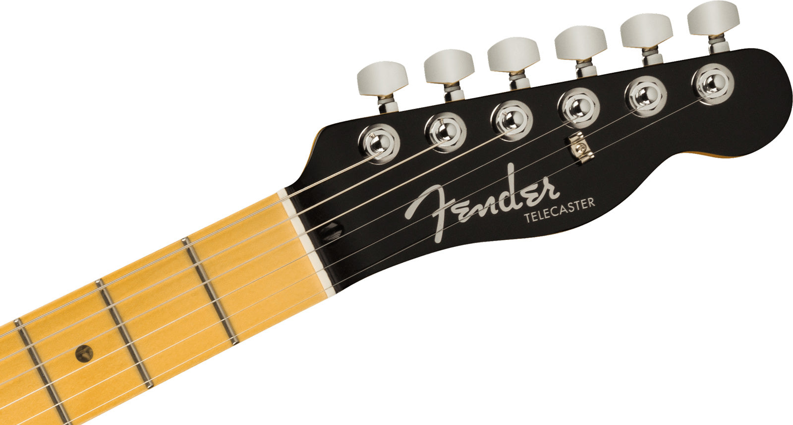 Fender Aerodyne Special Telecaster MN Guitarra Eléctrica Hot Rod Burst 5