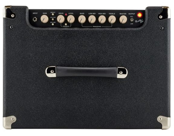 Fender Rumble 800 Amplificador Combo Bajo 5