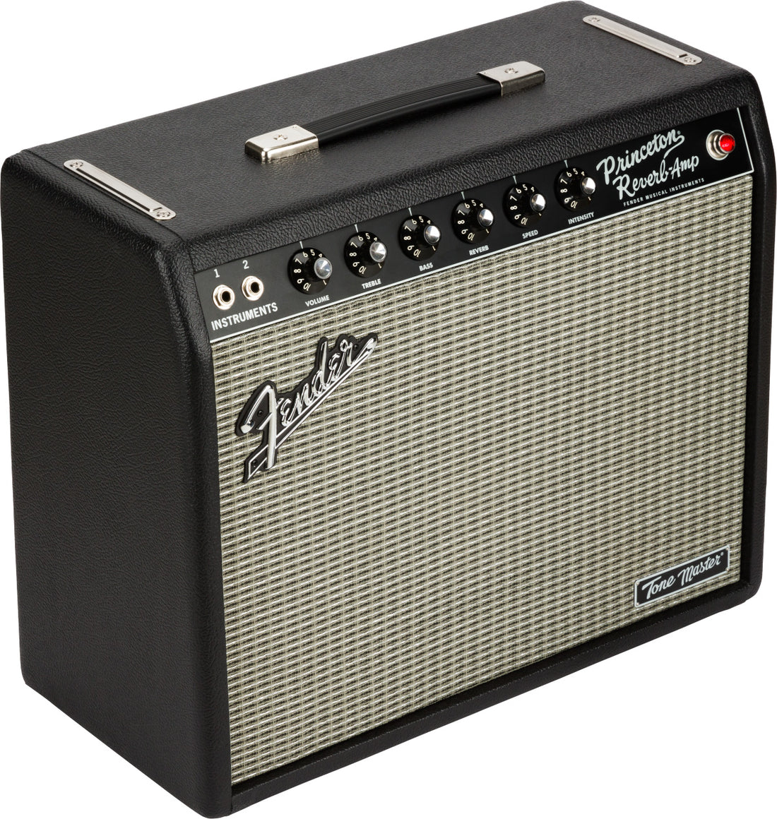 Fender Tone Master Princeton Reverb Amplificador Guitarra 2