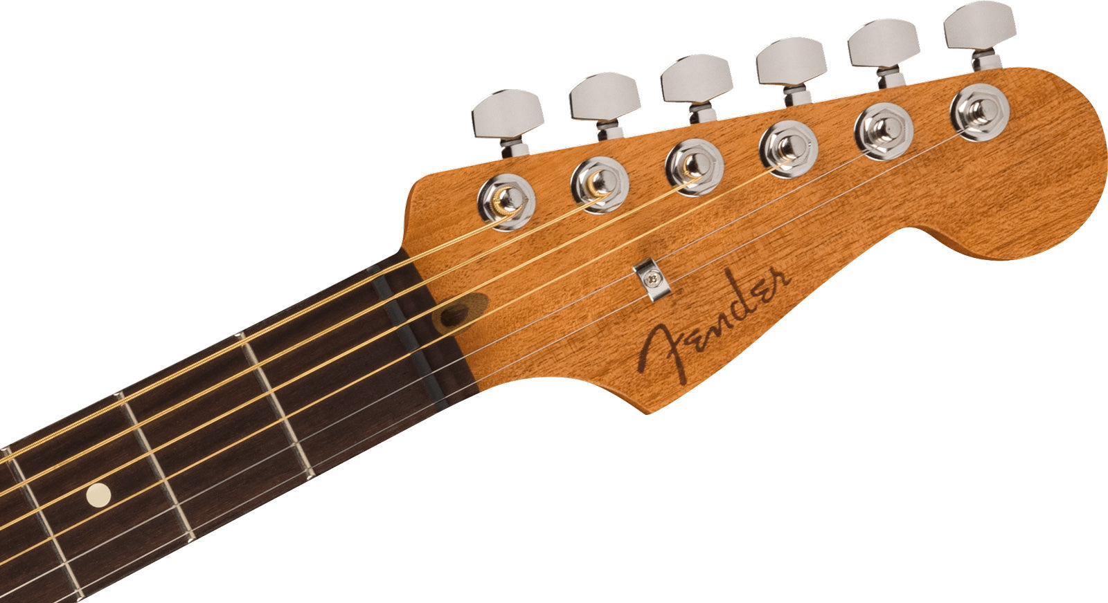 Fender Acoustasonic Player Jazzmaster RW Guitarra Electroacústica 2 Colores Sunburst 5