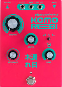 Dreadbox Komorebi Pedal Chorus 15