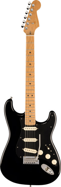 Fender American Ultra II Limited Stratocaster MN Guitarra Eléctrica Negra 1