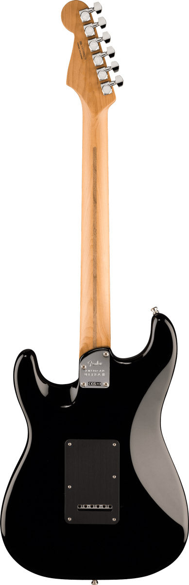 Fender American Ultra II Limited Stratocaster MN Guitarra Eléctrica Negra 2