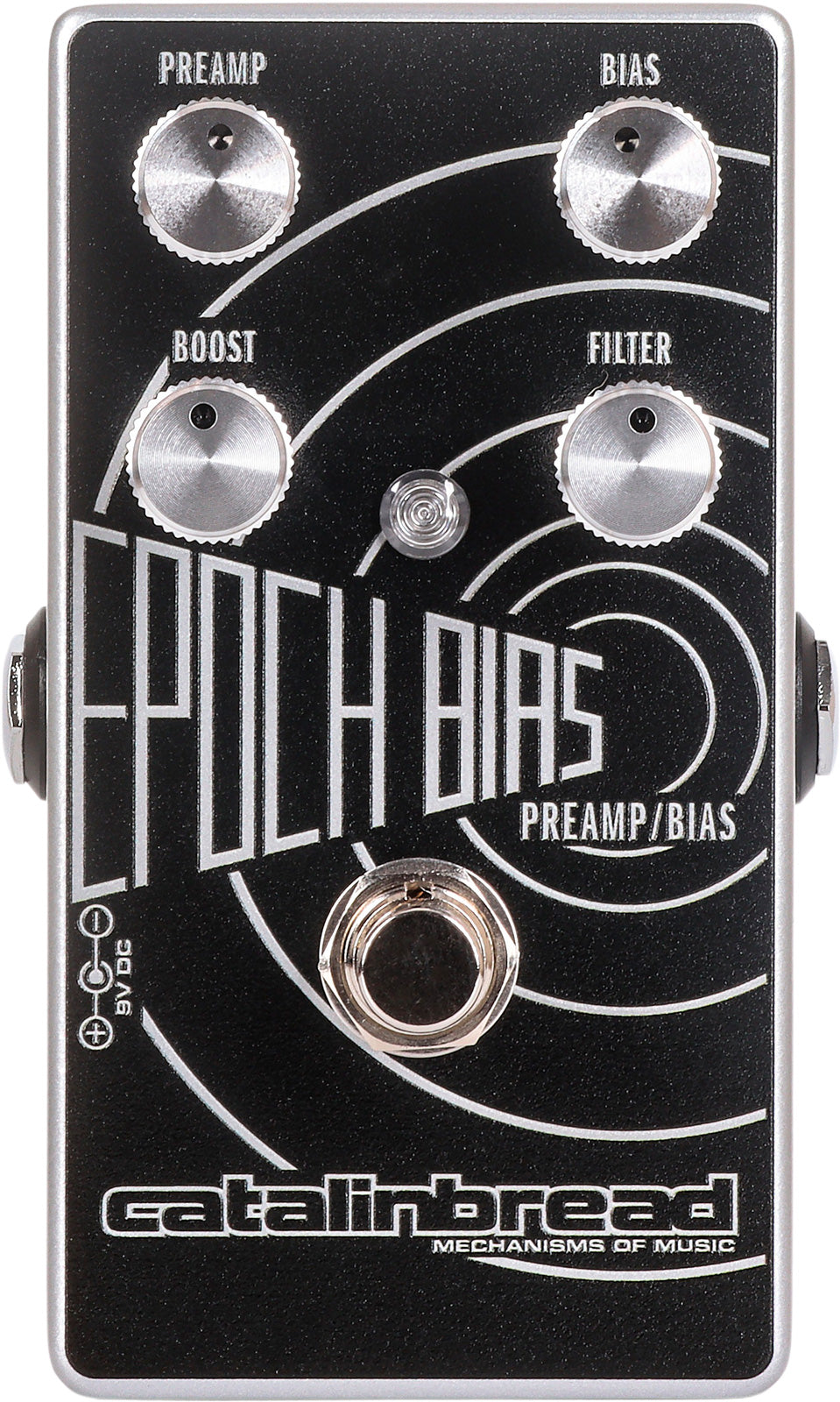 Catalinbread Epoch Bias Pedal Preamplificador 1