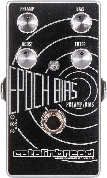 Catalinbread Epoch Bias Pedal Preamplificador 1