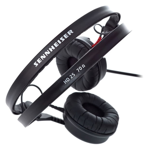 Sennheiser HD25 Auriculares Cerrados 7