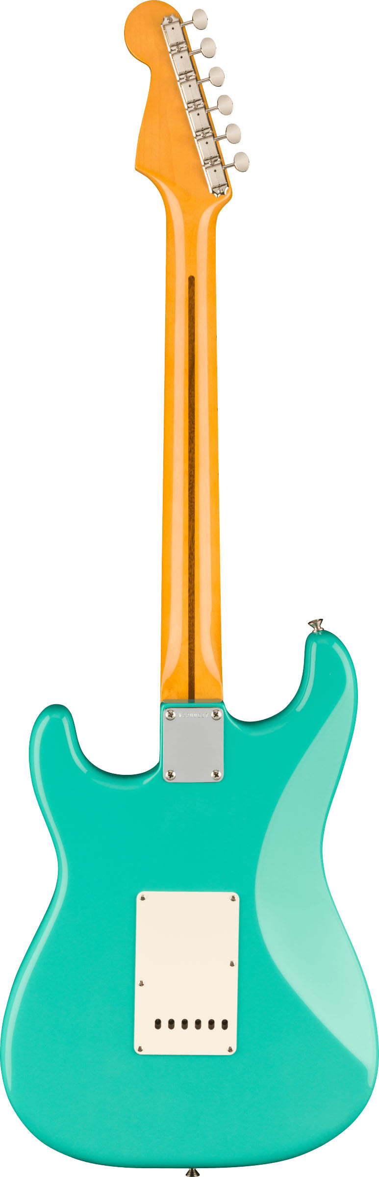 Fender American Vintage II 1957 Stratocaster MN Guitarra Eléctrica Sea Foam Green 2