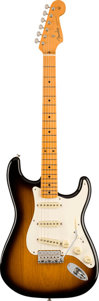 Fender American Vintage II 1957 Stratocaster MN Guitarra Eléctrica 2 Colores Sunburst 1