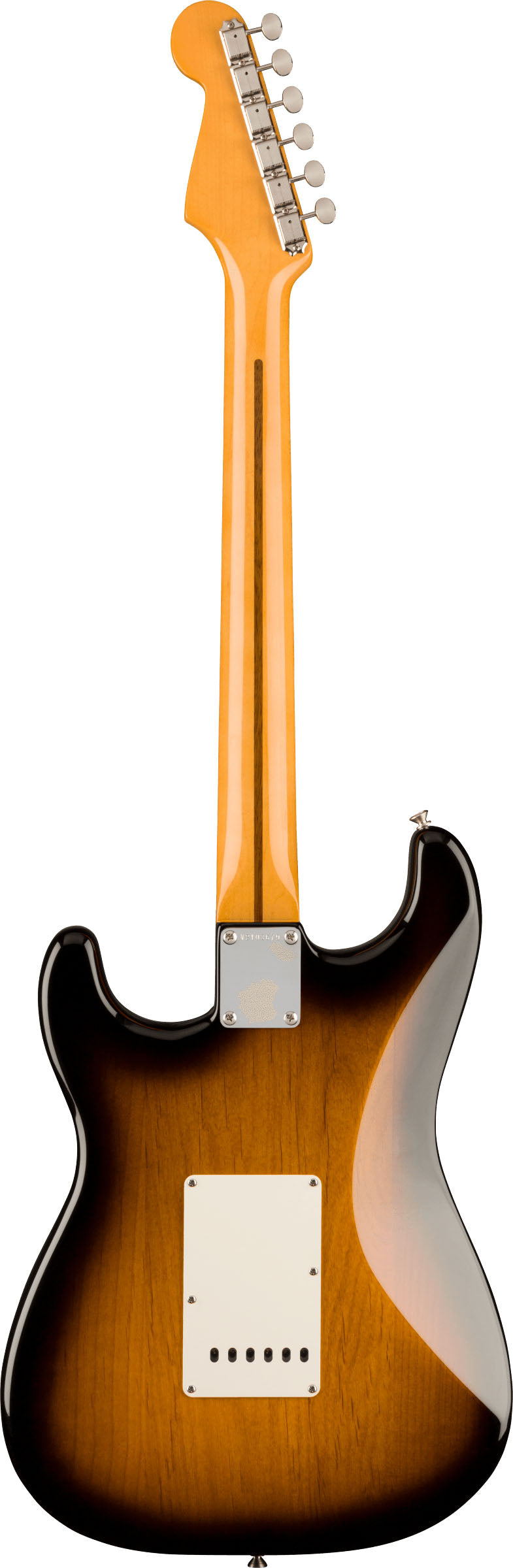 Fender American Vintage II 1957 Stratocaster MN Guitarra Eléctrica 2 Colores Sunburst 2