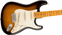 Fender American Vintage II 1957 Stratocaster MN Guitarra Eléctrica 2 Colores Sunburst 3