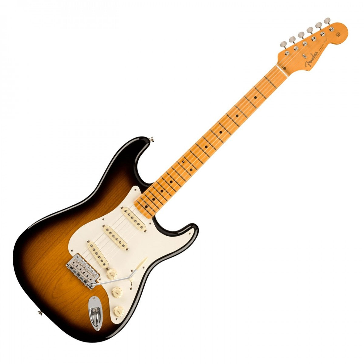 Fender American Vintage II 1957 Stratocaster MN Guitarra Eléctrica 2 Colores Sunburst 7