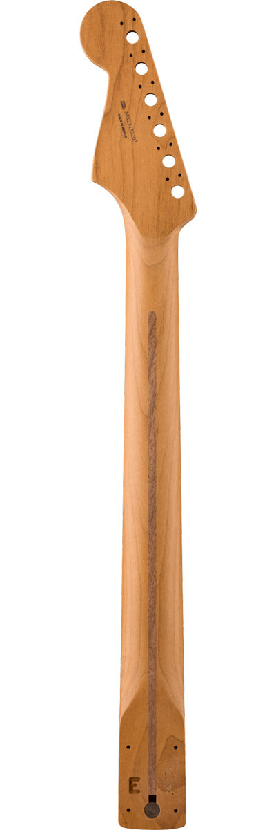 Fender 0990492920 Satin Roasted Maple Stratocaster Flat Oval Neck MN Mástil Guitarra Eléctrica 2