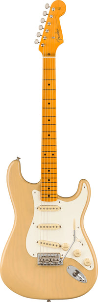 Fender American Vintage II 1957 Stratocaster MN Guitarra Eléctrica Vintage Blonde 1