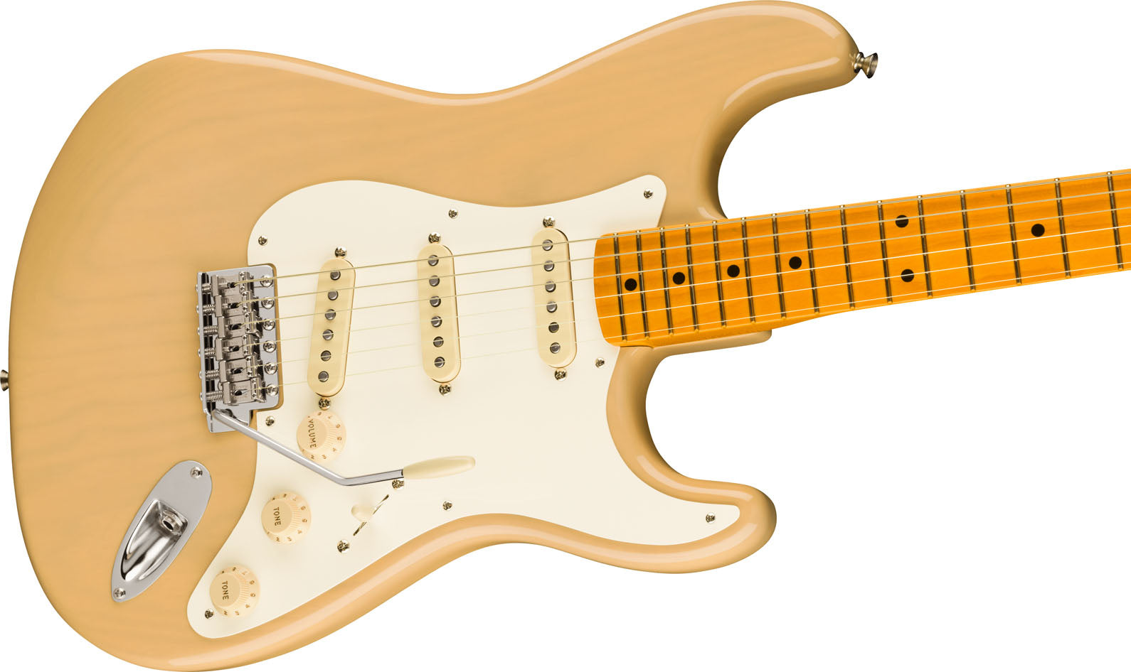 Fender American Vintage II 1957 Stratocaster MN Guitarra Eléctrica Vintage Blonde 3