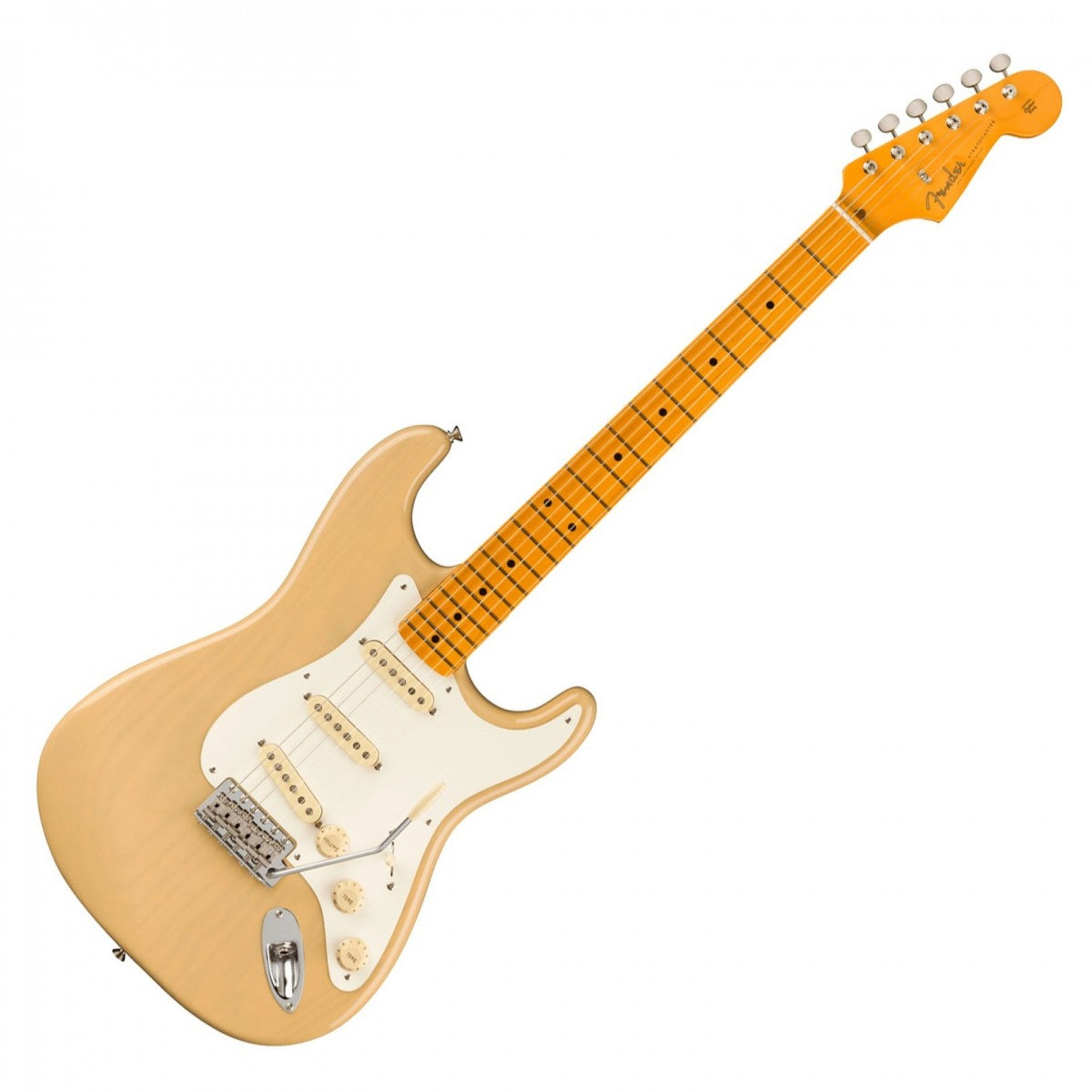 Fender American Vintage II 1957 Stratocaster MN Guitarra Eléctrica Vintage Blonde 7