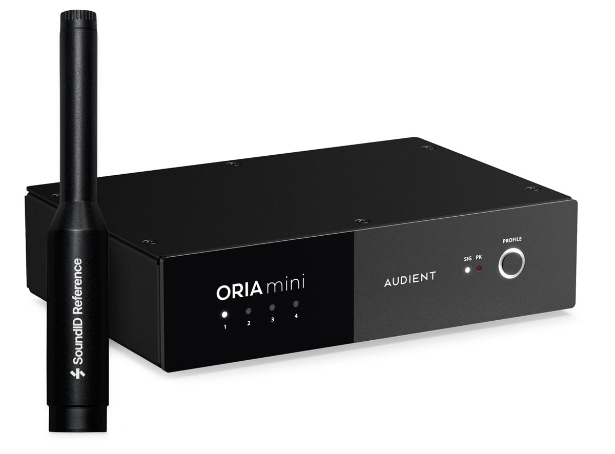 Audient Oria Mini Sistema de Corrección Acústica 1