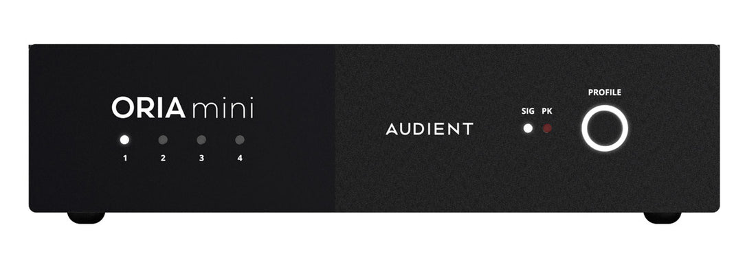 Audient Oria Mini Sistema de Corrección Acústica 2