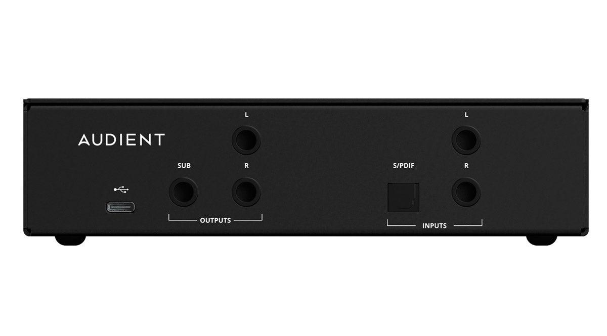 Audient Oria Mini Sistema de Corrección Acústica 3