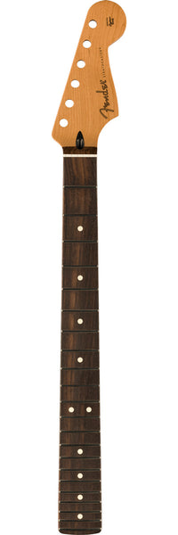 Fender 0990493920 Satin Roasted Maple Stratocaster Flat Oval Neck RW Mástil Guitarra Eléctrica 1