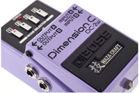 Boss DC-2W Waza Pedal Dimension 7