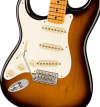 Fender American Vintage II 1957 Stratocaster LH MN Guitarra Eléctrica 2TS para Zurdos 4