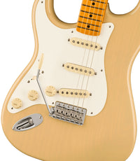 Fender American Vintage II 1957 Stratocaster LH MN Guitarra Eléctrica Vintage Blonde para Zurdos 4